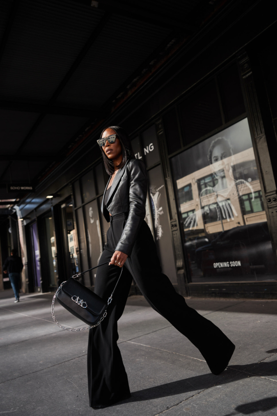 SANTANAE LUZIGE - PORTFOLIO - ADVERTISING